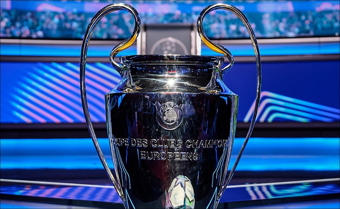 Conoce cuándo y dónde ver EN VIVO los partidos de la Jornada 1 de la Champions League / FOTO: @ChampionsLeague