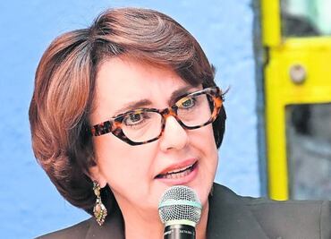 Patricia Mercado descarta ocupar lugar de Samuel García rumbo a la Presidencia