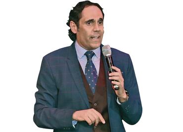 Cuarentena va a cambiar la tv: Jaitovich