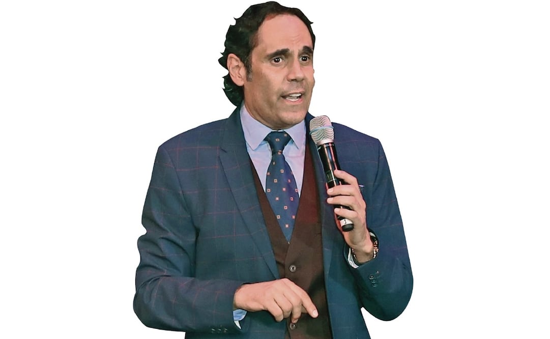 Estrenará La web@ en cuarentena. Foto: ARCHIVO EL UNIVERSAL