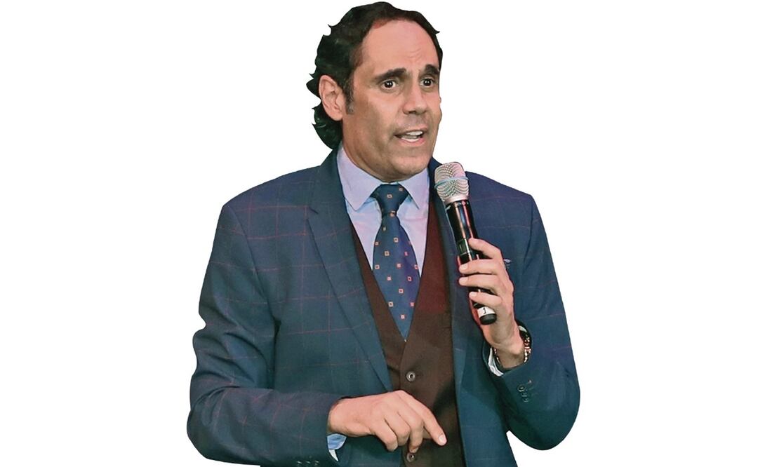 Estrenará La web@ en cuarentena. Foto: ARCHIVO EL UNIVERSAL