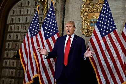 Corte Suprema de EU escuchará los argumentos sobre la inmunidad de Trump el 25 de abril