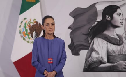 La mañanera de Sheinbaum, 26 de marzo, minuto a minuto