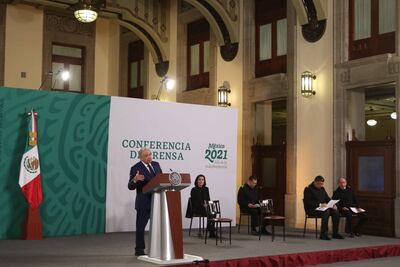 La seguridad, lo que más preocupa junto con el empleo y el bienestar: AMLO