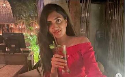 Antes de ser asesinada en Tulum, influencer compartió este video