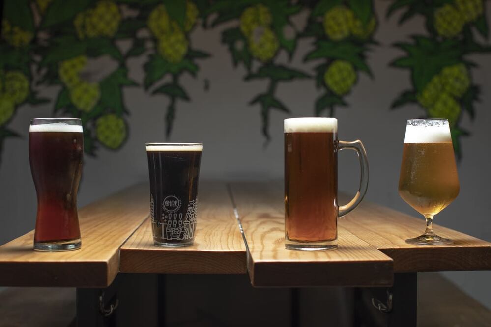 Aprende sobre cerveza en las Jornadas Cerveceras 2022