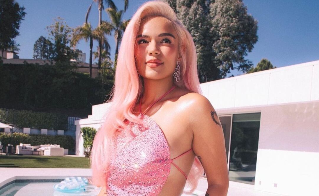 Karol G. Foto: Instagram @karolg