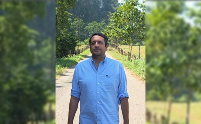Cónclave más importante es con el pueblo, dice Andy López; asegura que seguirá informando casa por casa