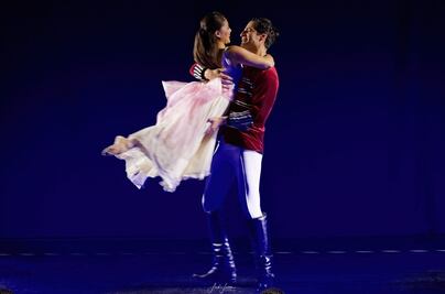 Mañana arranca temporada de "El Cascanueces" con nueve funciones de la Filarmónica de las Artes