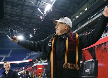 'Tata' Martino y el Atlanta United son campeones en la MLS