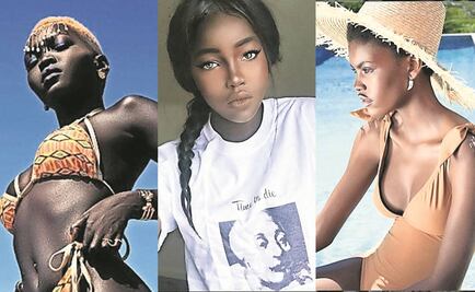 Princesas de piel oscura