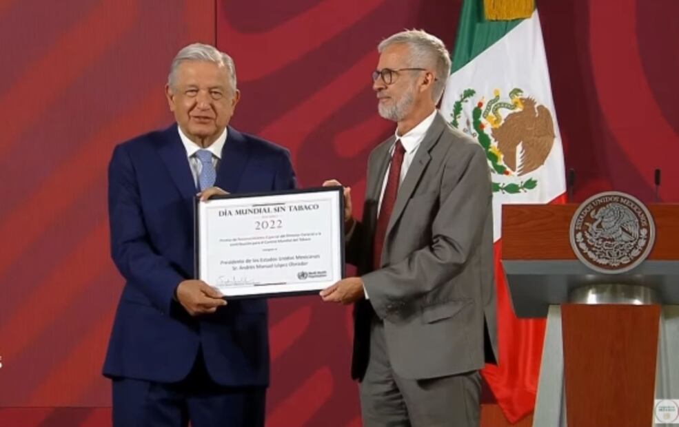 La mañanera de AMLO, 31 de mayo, minuto a minuto