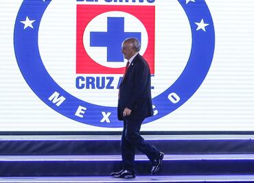 Cooperativa Cruz Azul celebra detención de “Billy” Álvarez; “es reflejo de la transformación que vive México”, afirma
