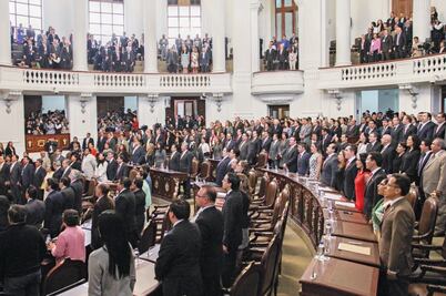 De UNAM e IPN, mayoría de asambleístas