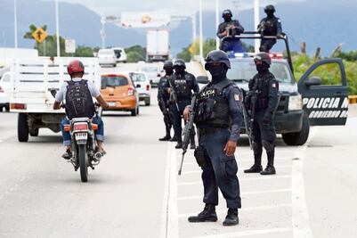 'El Chapo' está al tanto del plagio de su hijo, dicen autoridades