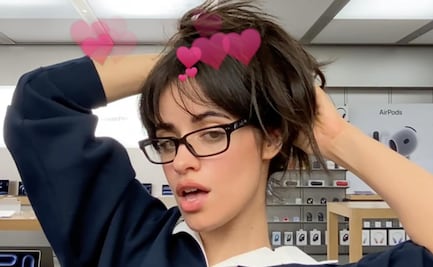 Camila Cabello confirma su romance con un multimillonario tras compartir ardiente beso