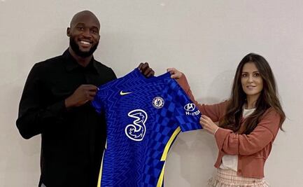 Romelu Lukaku regresa al Chelsea; el delantero más caro de la historia