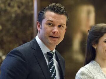 ¿Qué hay que saber sobre Pete Hegseth, el nuevo secretario de Defensa de Trump?
