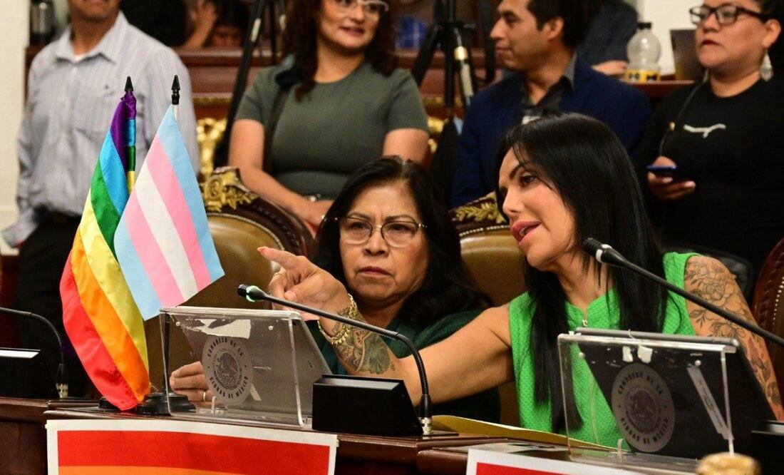 Piden declarar patrimonio inmaterial la Marcha del Orgullo; Congreso CDMX exhorta a reconocer su valor cultural. Foto: Especial