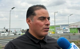 Alcalde de Tonanitla afirma que ejidatarios ya no quieren diálogo; bloqueo en acceso al AIFA seguirá indefinidamente