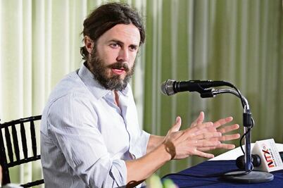 Pancho Villa, en la mira de Casey Affleck