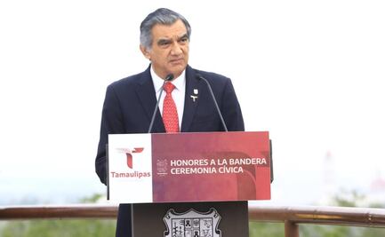 Ya hay detenidos por caso de Elena Lavín, revela gobernador de Tamaulipas