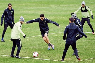 América puede hacer historia