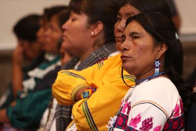 Buscan crear perfil de la mujer rural en la CDMX