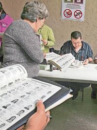 Regresan 36 mil a Lista Nominal en el Extranjero