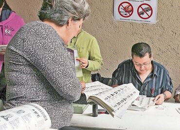 Regresan 36 mil a Lista Nominal en el Extranjero