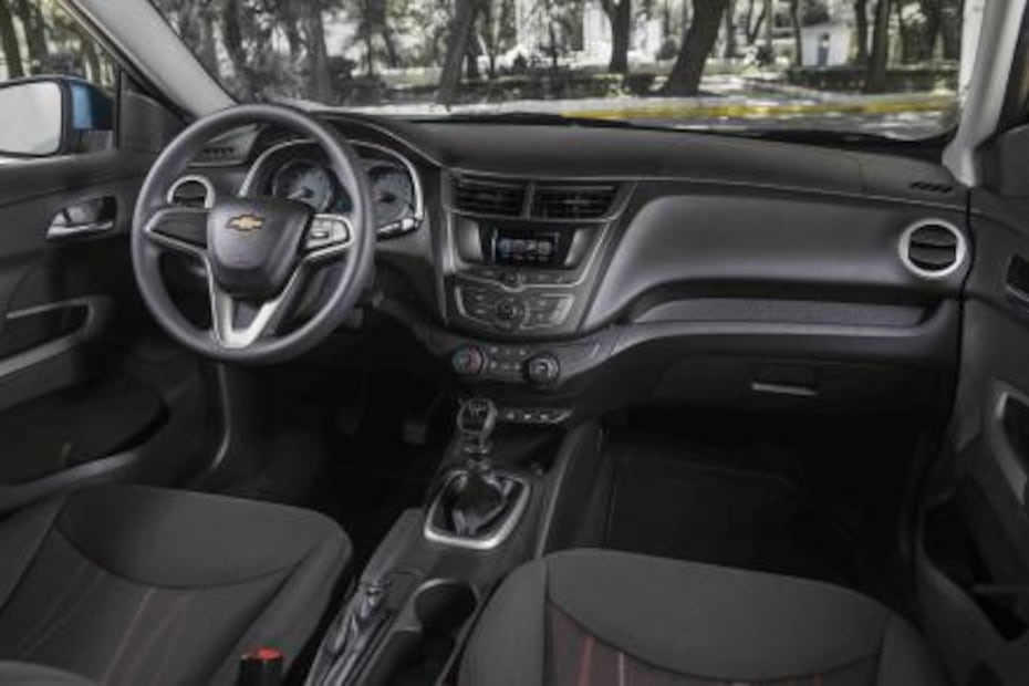 Aveo obtiene cero estrellas en seguridad