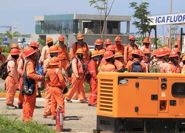 Diputada de Morena y opositora sindical pide auditoría por condiciones laborales en Dos Bocas
