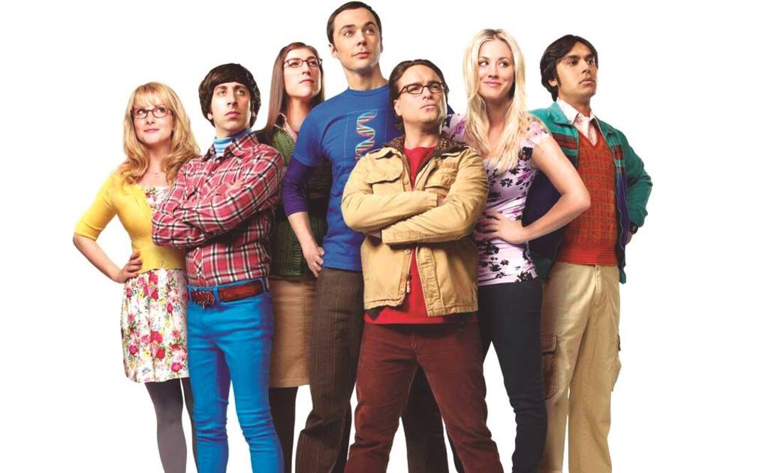 Nuestros nerds favoritos dicen adiós