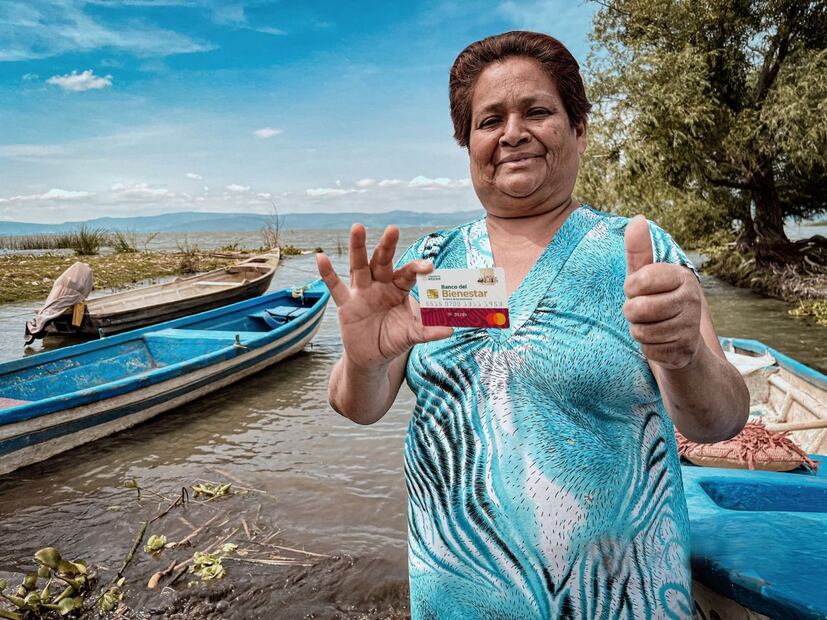 Foto: Banco del Bienestar