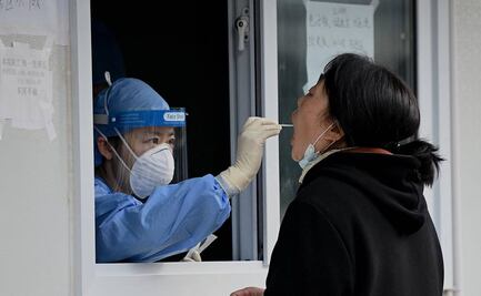 Tercera ciudad en China confina a sus habitantes tras un caso de Covid-19