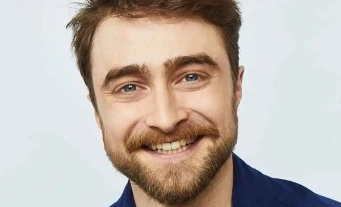 El actor Daniel Radcliffe. Foto: Vía Instagram del famoso.