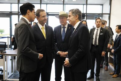 México y EU analizan migración, seguridad y combate al fentanilo