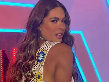 Curiosidades poco conocidas de Galilea Montijo