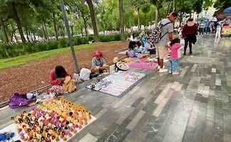 Metro alista 40 locales para reubicar a colectivos de la Alameda Central; permitirá disminuir la presencia del comercio informal en la zona