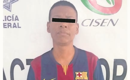 Arrestan a sujeto ligado a préstamos gota a gota