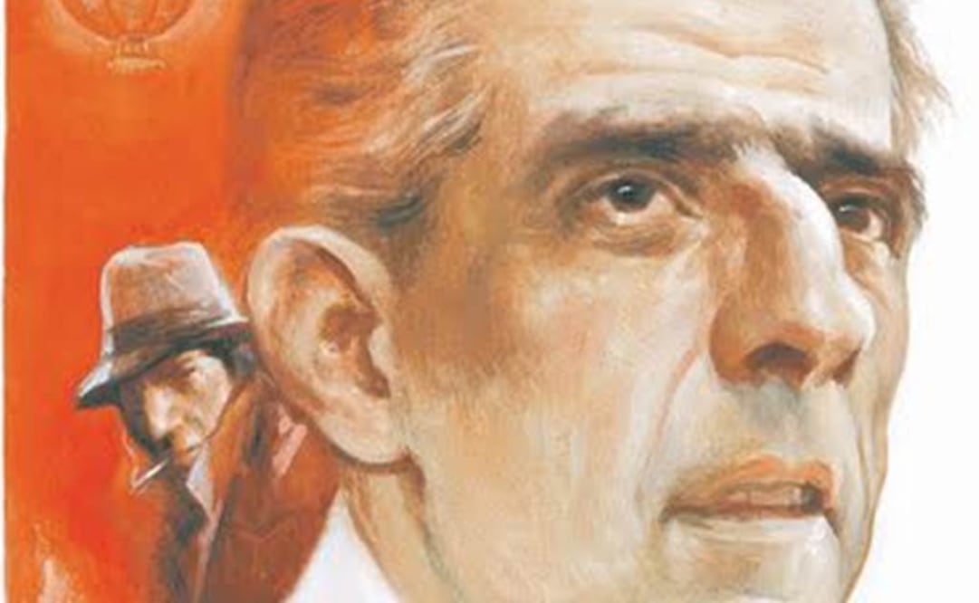 En esta edición incluimos un ensayo de Mauricio Bravo sobre la recepción crítica inicial de El complot mongol. FOTO: Carreño/Archivo EL UNIVERSAL.