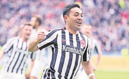Marco Fabián viajó a Estambul para negociar con el Besiktas 