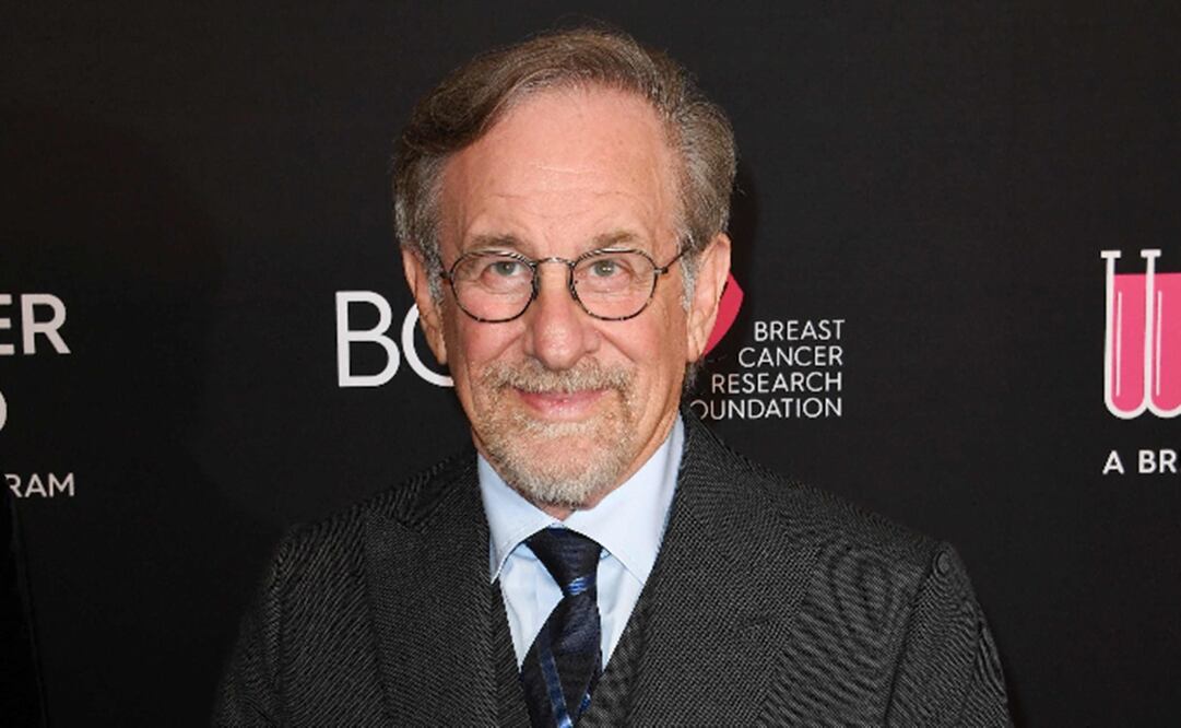 Steven Spielberg. Foto: Archivo AFP 