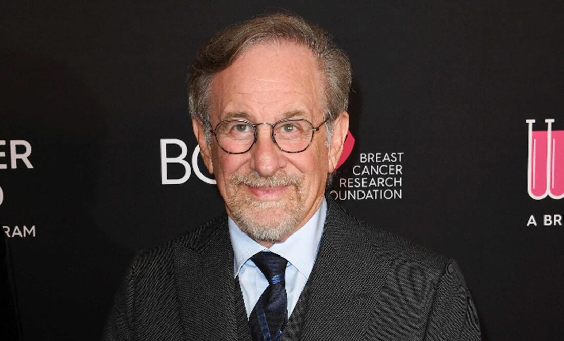 Steven Spielberg. Foto: Archivo AFP