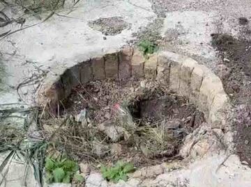 Colectivo localiza campo de exterminio en Río Bravo, Tamaulipas; hallan restos óseos, pozos y tambos incendiados