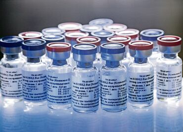 United Nations warned against the race for a coronavirus vaccine; it was ignored