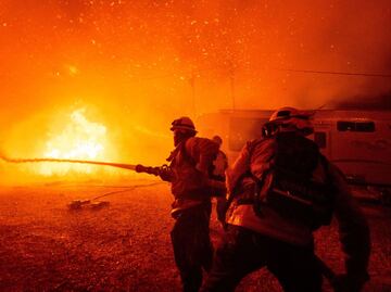 Cambio climático aumentó probabilidades de incendios en Los Ángeles; sequía ahora es más frecuente en invierno, según reporte