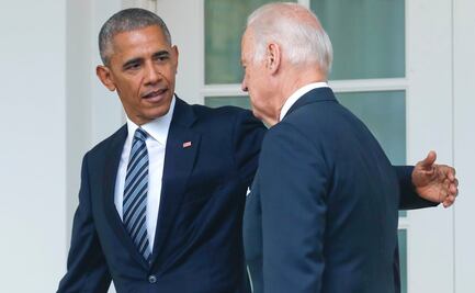 En video, Obama hace oficial su apoyo a Joe Biden
