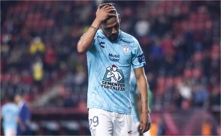 Franco Jara se va del Pachuca; debe reportar en julio al FC Dallas