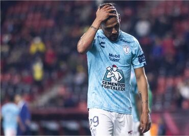 Franco Jara se va del Pachuca; debe reportar en julio al FC Dallas